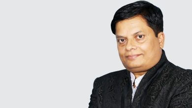 Photo of Mr. Vijay Patel