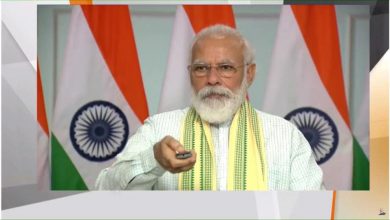 Photo of મધ્યપ્રદેશમાં 750 મેગાવૉટ રીવા સૌર ઊર્જા પ્રોજેક્ટને વડાપ્રધાન મોદીએ કર્યો રાષ્ટ્રને સમર્પિત.