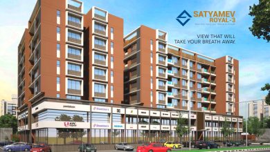 Photo of સત્યમેવ ગ્રુપના સત્યમેવ રોયલ-3, 2&3 BHK એપાર્ટમેન્ટ અને શોપસ્