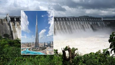 Photo of સરદાર સરોવર ડેમના નિર્માંણ વપરાયેલો કુલ ક્રોંક્રિટથી, 27 બુર્જ ખલિફા બિલ્ડિંગોને કરી શકાય નિર્માંણ – ડૉ. રાજીવ ગુપ્તા.