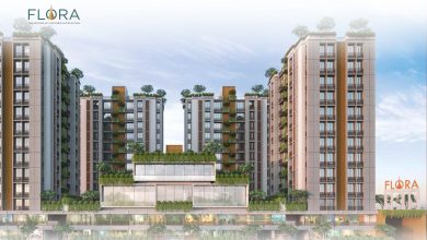 Photo of શું આપ સાઉથ બોપલમા અલ્ટ્રા લક્ઝ્યૂરીયસ ફ્લેટ શોધી રહ્યાં છો? તો મુલાકાત કરો Flora Iris