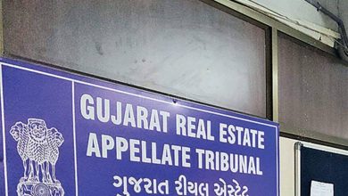 Photo of ગુજરાત સરકારે, નિવૃત ગુજરાત હાઈકોર્ટના જજ આર.ડી.કોઠારીની રેરા અપિલેટ ટ્રિબ્યૂનલ ચેરમેન તરીકે નિમણૂંક કરી