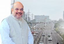 Photo of કેન્દ્રીય મંત્રી અમિત શાહ આવતીકાલથી બે દિવસીય ગુજરાત પ્રવાસે, કાલે ગાંધીનગરમાં વિકાસલક્ષી કામોનાં કરશે લોકાર્પણ-ખાતમુર્હૂત.તો,18મીએ પલ્લવ ફ્લાયઓવર બ્રિજનું કરશે લોકાર્પણ  