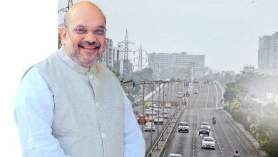 Photo of કેન્દ્રીય મંત્રી અમિત શાહ આવતીકાલથી બે દિવસીય ગુજરાત પ્રવાસે, કાલે ગાંધીનગરમાં વિકાસલક્ષી કામોનાં કરશે લોકાર્પણ-ખાતમુર્હૂત.તો,18મીએ પલ્લવ ફ્લાયઓવર બ્રિજનું કરશે લોકાર્પણ  
