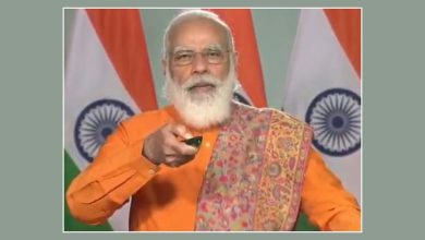 Photo of વડાપ્રધાન મોદીએ, હજીરા-ઘોઘા રો-પ્રેક્સ ફેરી સર્વિસનું વિડીયો કોન્ફરન્સથી કર્યું લોકાર્પણ