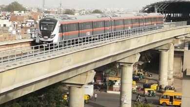 Photo of ફાળવણી:અમદાવાદ મેટ્રો માટે ગ્રાન્ટ કરતાં 457 કરોડ વધુ ખર્ચ, 3023 કરોડ ફાળવાયા, ખર્ચ 3480 કરોડ