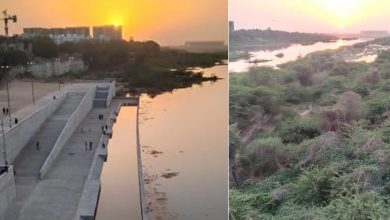 Photo of સુપર એક્સક્લૂઝિવ: સાબરમતી નદીના બંને છેડે રિવરફ્રન્ટ ઈન્દિરાબ્રિજ સુધી લંબાશે, ગ્રીનરી વચ્ચે બાળકો માટે પ્લે ગાર્ડન-ઓપન જિમ એરિયા બનશે