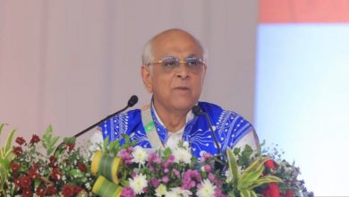 Photo of મુખ્યમંત્રીના હસ્તે ઝાલોદમાં રૂ.1 હજાર કરોડના કાર્યોનું ખાતમુહૂર્ત અને લોકાર્પણ