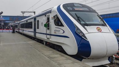 Photo of જાણો: ક્યારથી શરુ થશે અમદાવાદ-મુંબઈ Vande Bharat Express Train ?