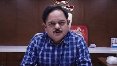 Photo of અમદાવાદ કલેક્ટર સંદીપ સાંગલને AMC Commissioner નો વધારાનો ચાર્જ સોપાયો, ગાંધીનગર પૂર્વ કલેક્ટર સતીષ પટેલની ડેપ્યૂટી મ્યુનિ. કમિશનર તરીકે નિમણૂંક