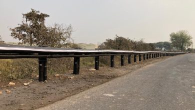 Photo of મહારાષ્ટ્રના વાણી-વારોરા હાઈવે પર “World’s First Bamboo Crash Barrier” ઈન્સ્ટોલ કર્યો, સ્ટીલ બેરિઅરનો બનશે વિકલ્પ- નિતીન ગડકરી