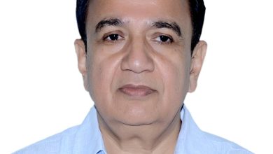 Photo of મુખ્યમંત્રીના સલાહકાર એસ.એસ. રાઠોર બન્યા GMBના ચેરમેન, ગુજરાત સરકારે કરી નિમણૂંક