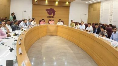 Photo of રાજયમાં નબળી કન્સ્ટ્રક્શન ગુણવત્તાથી મુખ્યમંત્રી ભુપેન્દ્ર પટેલ ખૂબ જ પરેશાન !