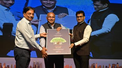 Photo of પર્યાવરણનું જતનના વિચારને સન્માન, પીએસ પટેલનું 10 હજાર વૃક્ષો વાવવાનું સન્માન 