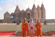 Photo of દુબઈ-અબુ ધાબીમાં BAPS એ નિર્માંણ કર્યુ હિન્દુ મંદિર, વિશ્વમાં બન્યું એકતા અને સંવાદિતાનું પ્રતિક