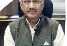 Photo of AUDAના CEO ડી.પી દેસાઈ,ઔડા-AMCના કાર્યકરી મ્યુનિ.કમિશનરનો સંભાળી રહ્યા છે ચાર્જ