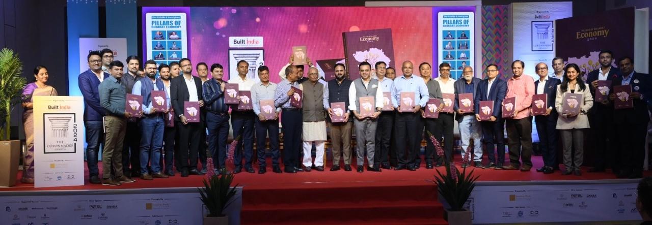 Built India 6th Awards and Conclave-2024 