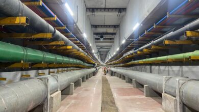 Photo of Do you see Indian Engineering Marvel Utility Tunnel in Global GIFT CITY in Gandhinagar in Gujarat.