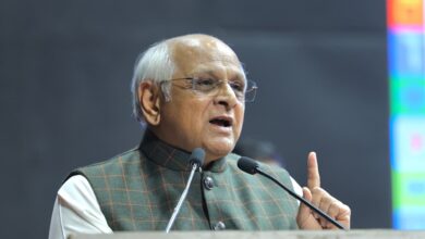 Photo of મુખ્યમંત્રી ભૂપેન્દ્ર પટેલે રાજ્યના ઈન્ફ્રાસ્ટ્રકચર ડેવલપમેન્ટ-રોડ નેટવર્ક માટે ૭,૭૩૭ કરોડ ફાળવ્યા