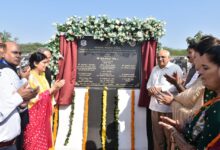 Photo of જામનગરને મળ્યો સૌરાષ્ટ્રનો સૌથી લાંબો ફ્લાય ઓવર બ્રીજ, મુખ્યમંત્રી ભુપેન્દ્ર પટેલે કર્યું લોકાર્પણ  