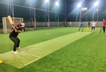 Photo of AMC એ બોક્સ ક્રિકેટ, પિકલબોલ સહિત નેટ-કવર્ડ સ્પોર્ટ્સ પ્રવૃતિઓ માટેના નિયમો બનાવ્યા કડક