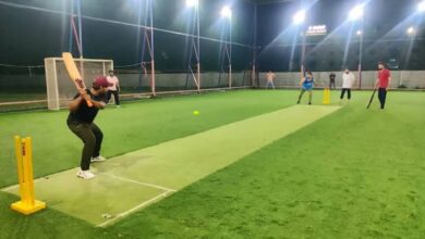 Photo of AMC એ બોક્સ ક્રિકેટ, પિકલબોલ સહિત નેટ-કવર્ડ સ્પોર્ટ્સ પ્રવૃતિઓ માટેના નિયમો બનાવ્યા કડક