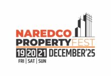 Photo of અમદાવાદમાં 19,20,21 ડિસે.યોજાશે NAREDCO GUJARATનો ત્રિ-દિવસીય પ્રોપર્ટી શો, 500થી વધુ પ્રોપર્ટીઓનું થશે ડિસપ્લે, મુખ્યમંત્રી ભુપેન્દ્ર પટેલના હસ્તે થશે ઉદ્દઘાટન.