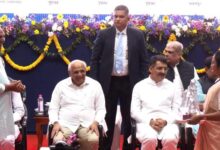 Photo of મુખ્યમંત્રી ભુપેન્દ્ર પટેલે 562 કરોડના પાલનપુર ગ્રીનફિલ્ડ બાયપાસનો કર્યો શિલાન્યાસ, ટ્રાફિક સમસ્યા થશે દૂર