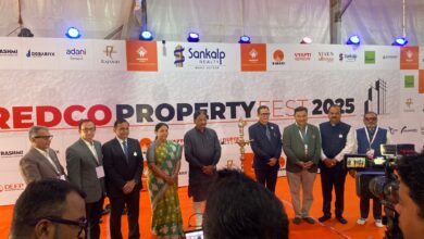 Photo of નારેડકો ગુજરાતના પ્રોપર્ટી શોનો આજે પ્રથમ દિવસ, મોટીસંખ્યામાં લોકો લઈ રહ્યા મુલાકાત