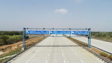 Photo of દિલ્હી-મુંબઈ એક્સપ્રેસ વે અંતર્ગતનો, વડોદરા-નવસારી વિભાગને સંપૂર્ણ મૂક્યો ખુલ્લો, મુસાફરોમાં આનંદો.  