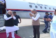 Photo of કેન્દ્રીય ગૃહમંત્રી અમિત શાહ, ત્રણ દિવસીય ગુજરાતની મુલાકાતે, પતંગોત્સવમાં રહેશે ઉપસ્થિત.