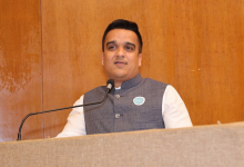 Photo of સ્વિટ્ઝર્લેન્ડના દાવોસ ખાતે યોજાયેલા WEF 2026માં ગુજરાતના Dy.CM હર્ષ સંઘવી ઉપસ્થિત.