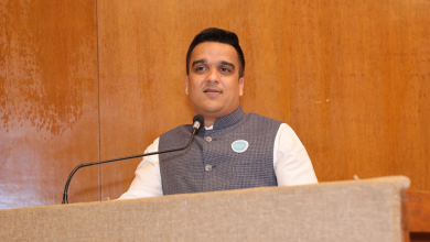 Photo of સ્વિટ્ઝર્લેન્ડના દાવોસ ખાતે યોજાયેલા WEF 2026માં ગુજરાતના Dy.CM હર્ષ સંઘવી ઉપસ્થિત.