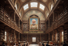 Photo of પાટનગર ગાંધીગનરમાં નિર્માણ પામશે નમો સેન્ટ્રલ લાયબ્રેરી, બજેટમાં 100 કરોડની કરાઈ જોગવાઈ