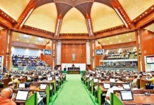 Photo of ગુજરાત વિધાનસભાનું બજેટસત્ર આજથી શરૂ, આતંકવાદ અંગેનું સુધારાક સંશોધન બિલ રજૂ કરાશે.