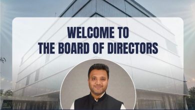 Photo of ગુજરાત સરકારે ઉદ્યોગસાહસિક ચિરંજીવ પટેલને, i-Hub ગુજરાતના બોર્ડ ઓફ ડિરેક્ટર્સમાં ડાયરેક્ટર તરીકે નિયુક્ત કર્યા