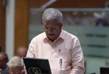 Photo of બજેટ-2026-27માં માર્ગ-મકાન વિભાગ માટે 29,709 કરોડની ફાળવણી, ધોલેરા સરના વિકાસ માટે 610 કરોડ.