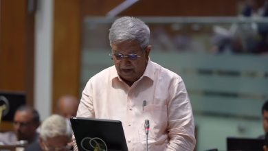 Photo of બજેટ-2026-27માં માર્ગ-મકાન વિભાગ માટે 29,709 કરોડની ફાળવણી, ધોલેરા સરના વિકાસ માટે 610 કરોડ.