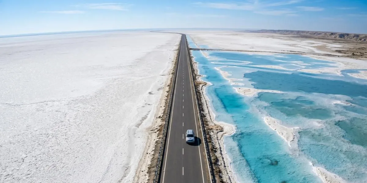 Photo of કચ્છના રણપ્રદેશમાં નિર્માણ પામશે, 165 કિ.મી. લાંબો હાઈવે કોરિડોર, કચ્છના વિકાસ માટે મહત્વપૂર્ણ