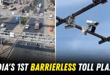 Photo of સ્માર્ટ, ઝડપી હાઈવે મુસાફરી તરફ મહત્વનું પગલું, ગુજરાતમાં 24 વધુ ટોલ-પ્લાઝા બનશે બેરિયર-ફ્રી