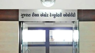 Photo of ગેરરિતી કરનાર બિલ્ડરો ! રેરાનું કડક વલણ, રેરા નિયમોના ભંગ બદલ સુરતના એક બિલ્ડરને 3.5 કરોડનો દંડ  