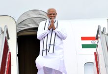 Photo of વડાપ્રધાન 11મે ગુજરાત મુલાકાતે આવે તેવી સંભાવના, ગાંધીનગરમાં યોજાનાર BRICS બેઠકમાં રહેશે ઉપસ્થિત