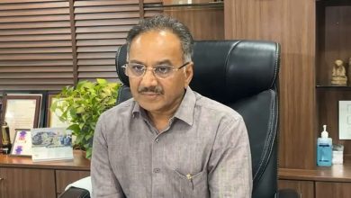 Photo of AUDAના CEO IAS ડી.પી. દેસાઈની સ્વૈચ્છિક નિવૃત્તિ, ગુજરાત સરકારે નિવૃતિ કરી મંજૂર.