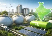 Photo of ગ્રીન અમોનિયા કરારોથી ભારત $2.5 બિલિયન બચાવશે, જેમાં ગુજરાતની SCC Infra. કંપનીએ કર્યા કરારો