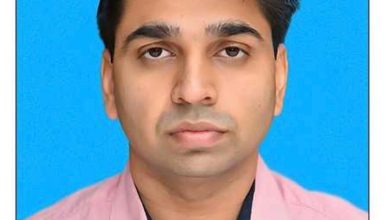 Photo of જાણો કોણ છે અમદાવાદના નવા કલેક્ટર ભવ્યા વર્મા? સોમવારે ચાર્જ સંભાળે તેવી સંભાવના