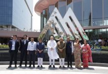 Photo of અમદાવાદમાં‘ મિલિયન માઈન્ડ્સ’- ટેકસિટીનો પ્રારંભ, ગુજરાતના ટેકનોલોજી અને ઈન્ફ્રાસ્ટ્રક્ચર વિકાસમાં નવો માઈલસ્ટોન