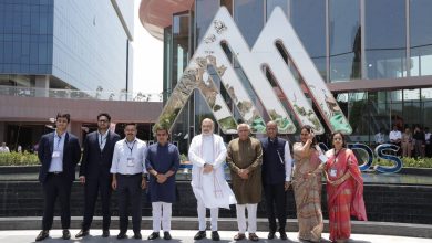 Photo of અમદાવાદમાં‘ મિલિયન માઈન્ડ્સ’- ટેકસિટીનો પ્રારંભ, ગુજરાતના ટેકનોલોજી અને ઈન્ફ્રાસ્ટ્રક્ચર વિકાસમાં નવો માઈલસ્ટોન