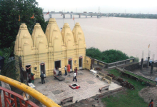 Photo of અમદાવાદ: સાબરમતીના પૂર્વ કાંઠે આખરે બનશે મંદિર સર્કિટ