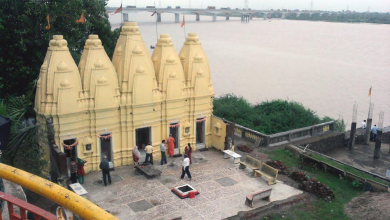 Photo of અમદાવાદ: સાબરમતીના પૂર્વ કાંઠે આખરે બનશે મંદિર સર્કિટ
