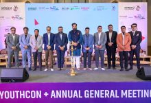 Photo of ઉદયપુરમાં CREDAI Gujaratની AGM અને ‘Youth Con 2026’ યોજાઈ, મેવાડના રાજવી રહ્યા ઉપસ્થિત  